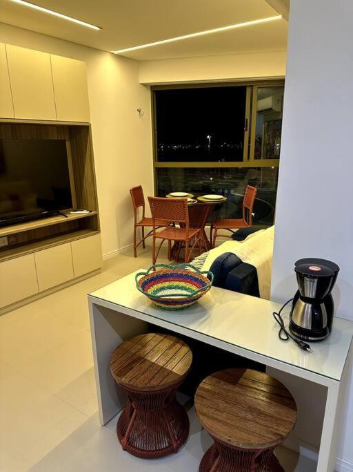 Apartment Lindo Flat - Parque Do Cais #206 *