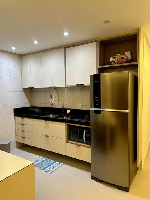 Apartment Lindo Flat - Parque Do Cais #206 Recife