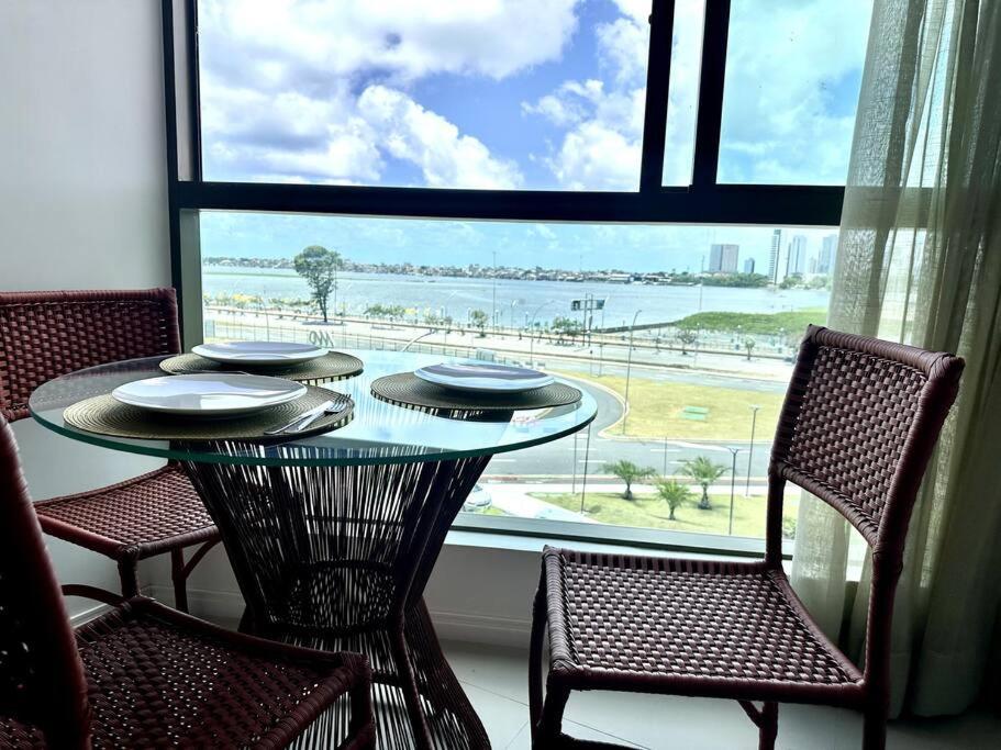 Lindo Flat - Parque Do Cais #206 Apartment *
