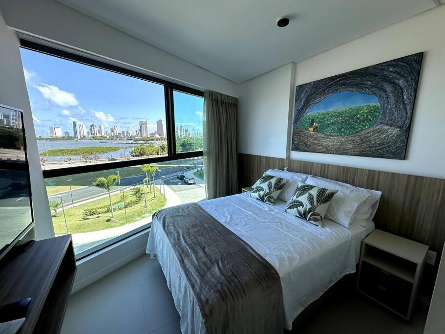 Apartment Lindo Flat - Parque Do Cais #206 *