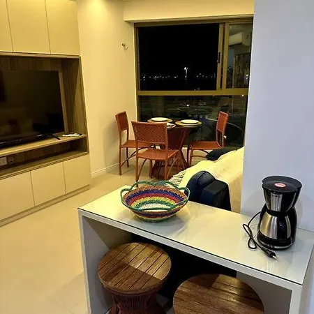 Lindo Flat - Parque Do Cais #206 Apartment Recife Exterior photo