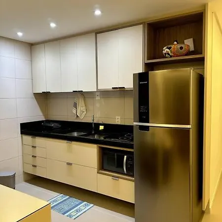 Lindo Flat - Parque Do Cais #206 Apartment Recife Exterior photo