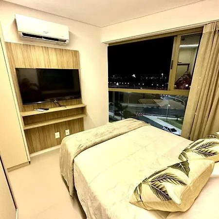 Lindo Flat - Parque Do Cais #206 Apartment Recife Exterior photo