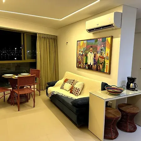 Lindo Flat - Parque Do Cais #206 Apartment Recife Exterior photo