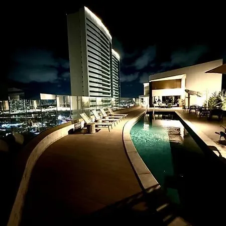Lindo Flat - Parque Do Cais #206 Apartment Recife Exterior photo