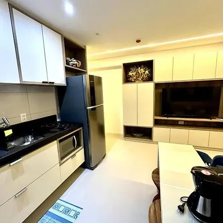 Lindo Flat - Parque Do Cais #206 Apartment Recife Exterior photo