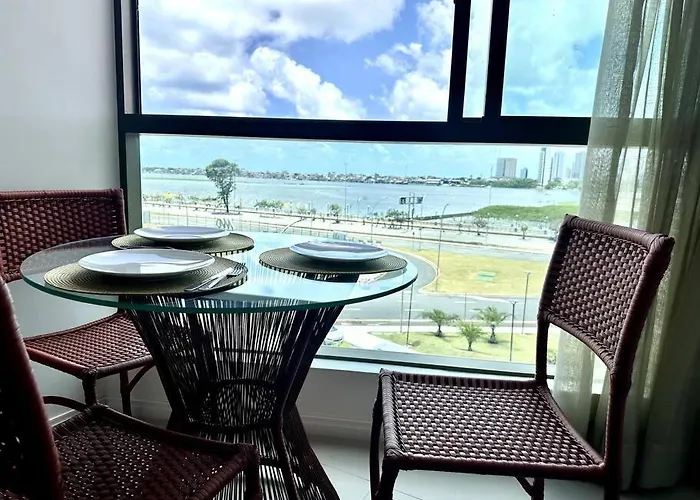 Lindo Flat - Parque Do Cais #206