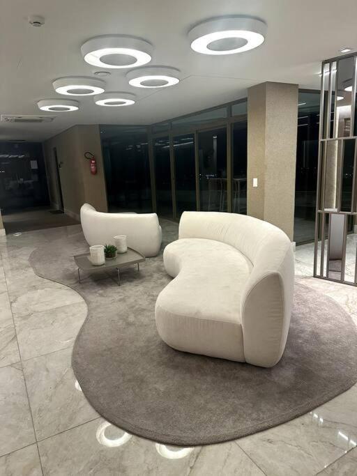 Apartamento Lindo Flat - Parque Do Cais #206 Recife