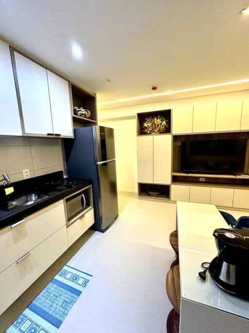 Lindo Flat - Parque Do Cais #206 Recife