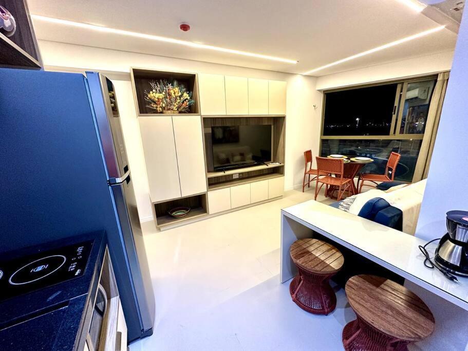 Apartamento Lindo Flat - Parque Do Cais #206