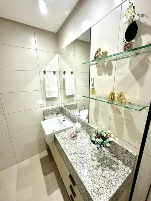 Lindo Flat - Parque Do Cais #206 Apartamento *